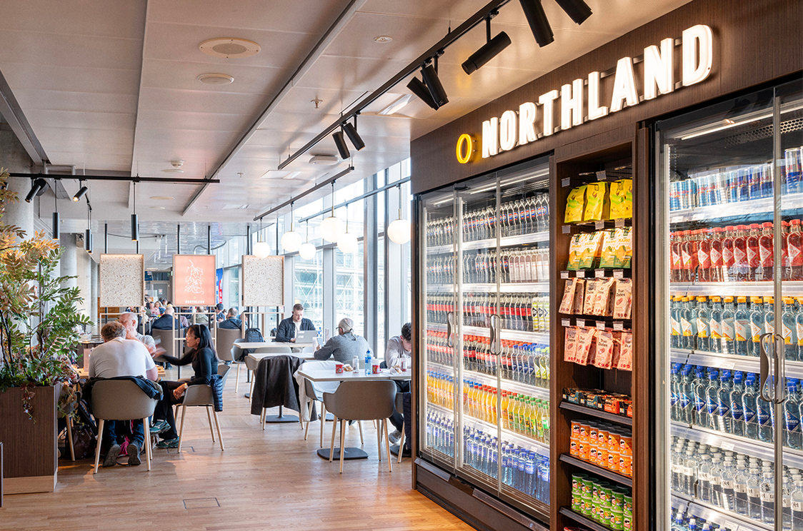 Reitan Convenience Norway’s concept expands beyond airports